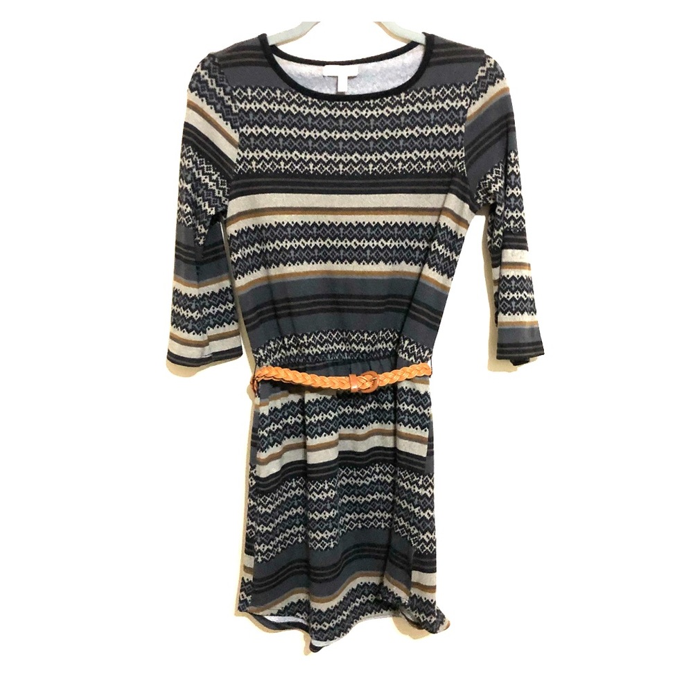 Aztec Dress